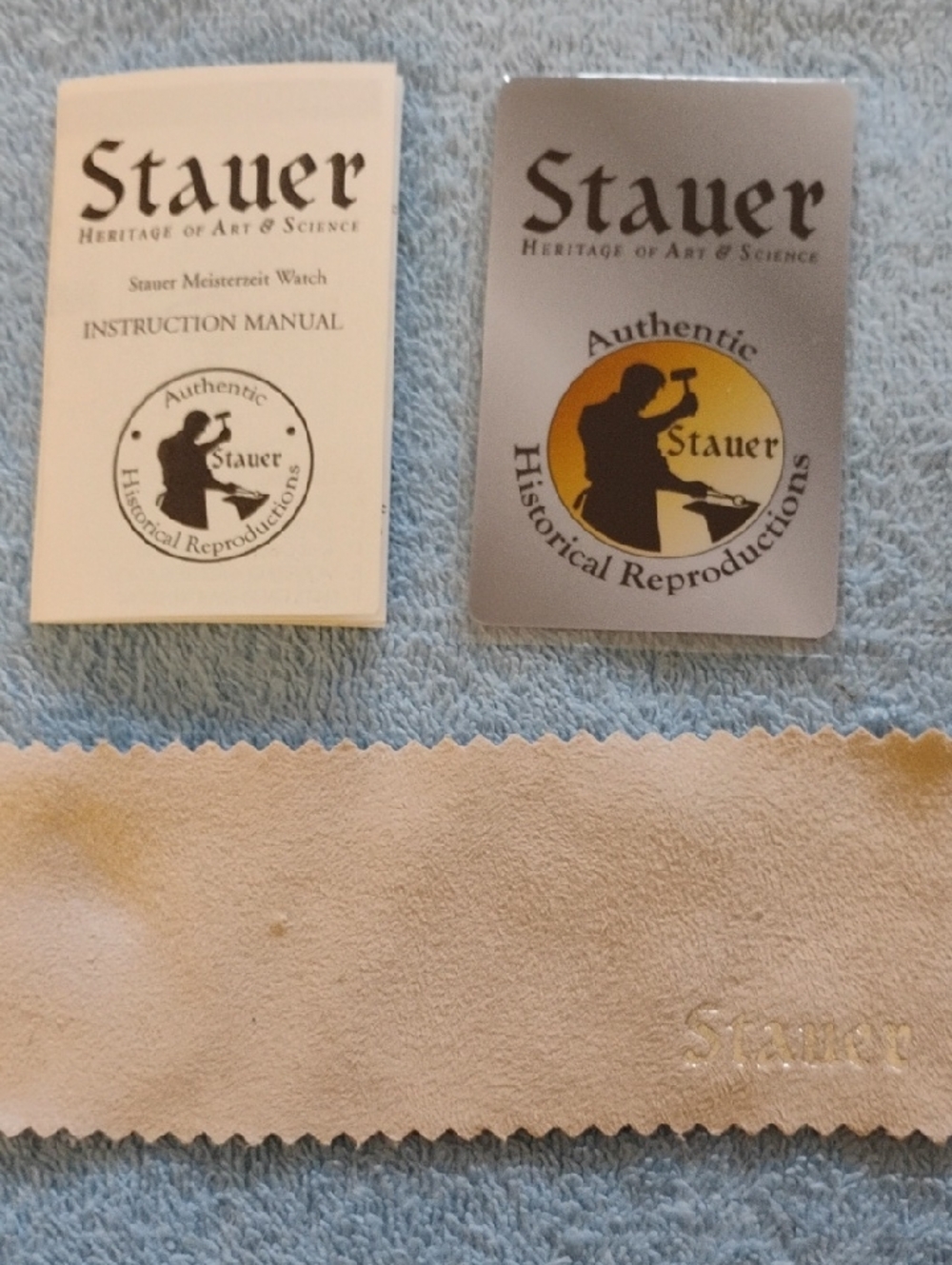 Stauer Watch - Picture 9 of 14